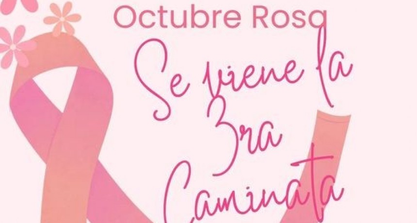 FESTIVAL Y CAMINATA DE CONCIENTIZACIÓN