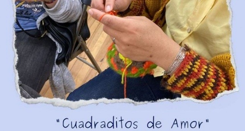 CUADRADITOS DE AMOR