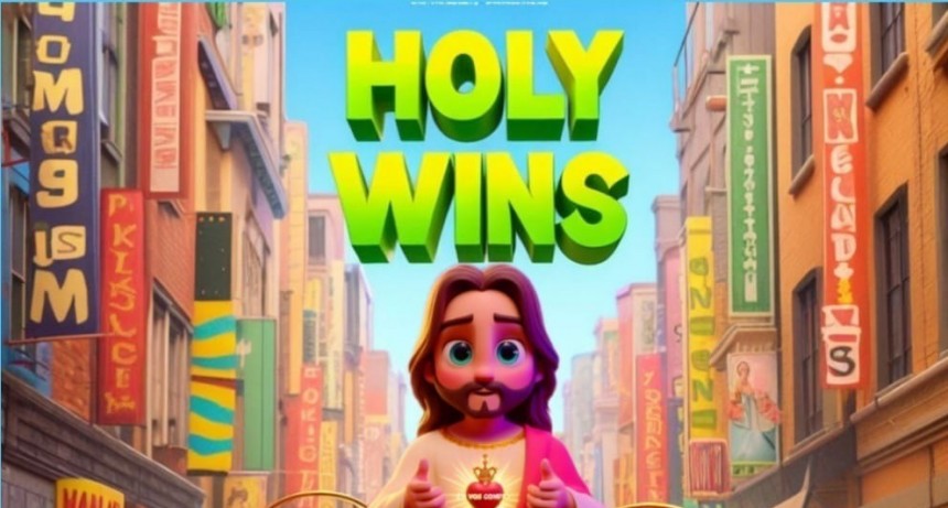 HOLYWINS (LA SANTIDAD VENCE)