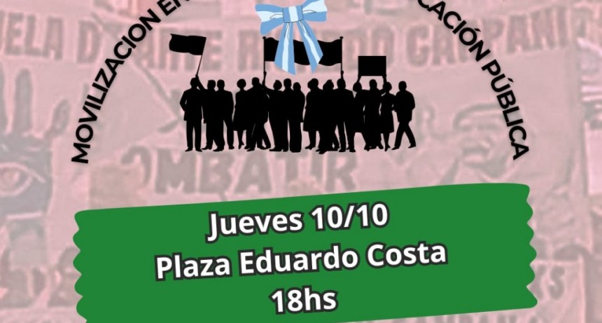 TERCERA MARCHA UNIVERSITARIA.