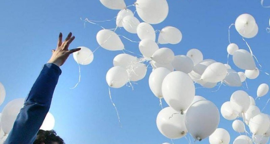 SUELTA DE GLOBOS