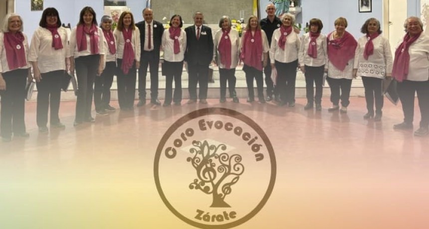 ANIVERSARIO CORAL