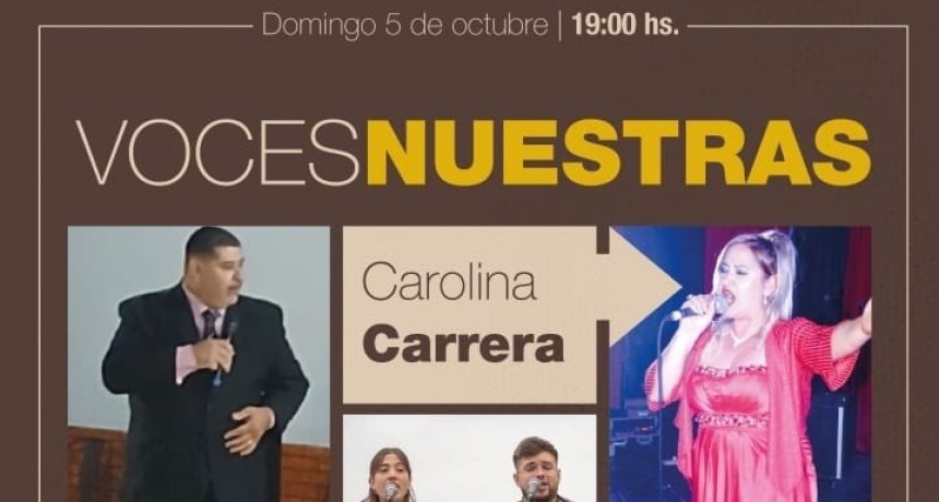 VOCES NUESTRAS
