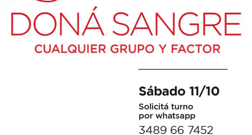 DONACIÓN DE SANGRE EN EL HOSPITAL