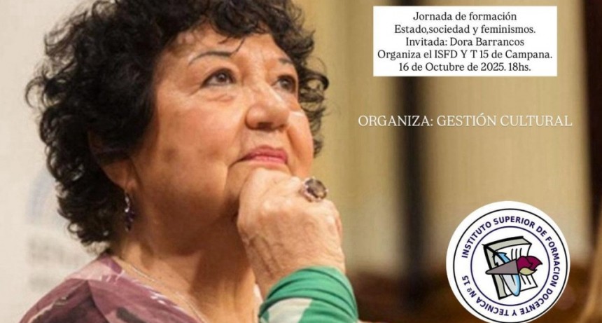 JORNADA DE FORMACIÓN