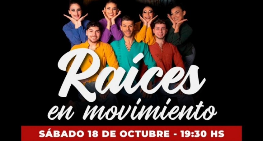 RAÍCES EN MOVIMIENTO