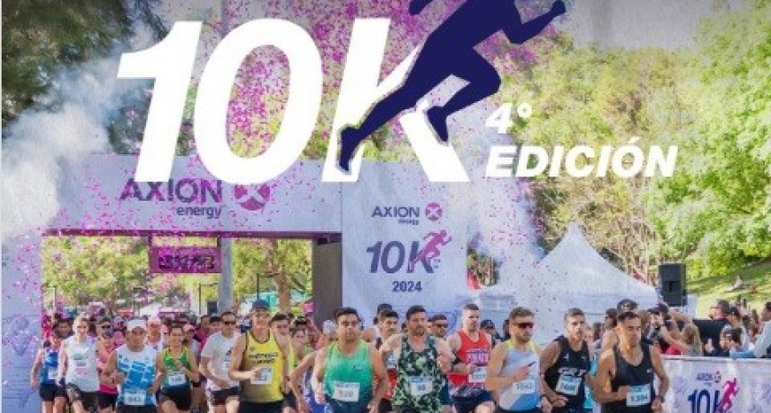 CARRERA 10K AXION