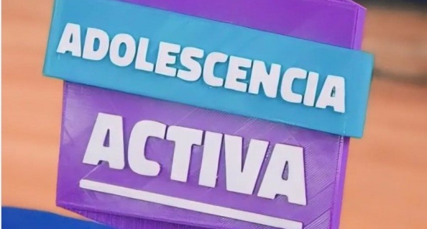 ADOLESCENCIA ACTIVA