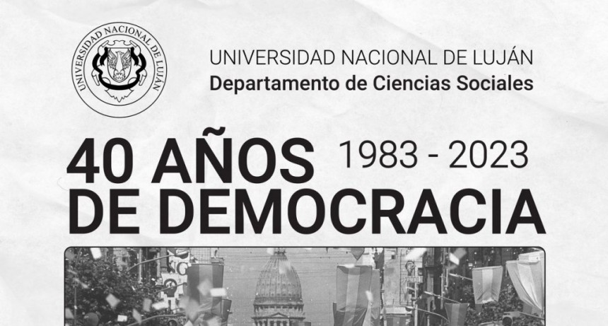 IX JORNADAS DE HISTORIA DE LA UNLU