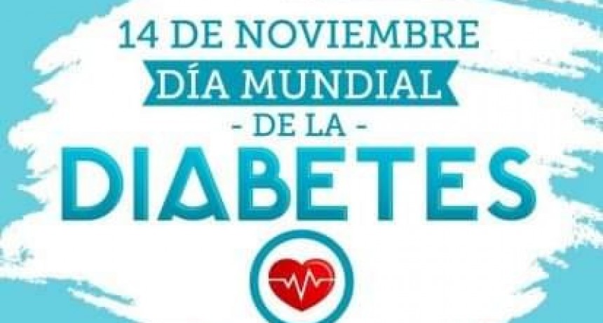 DÍA MUNDIAL DE LA DIABETES