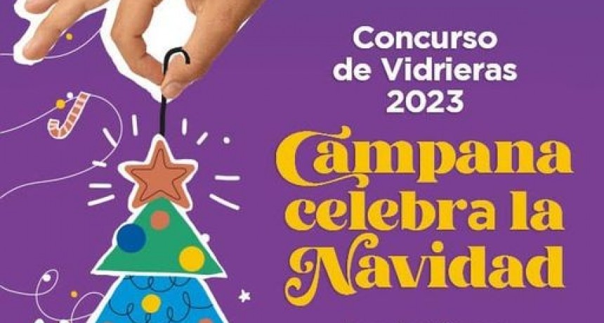 CONCURSO DE VIDRIERAS NAVIDEÑAS