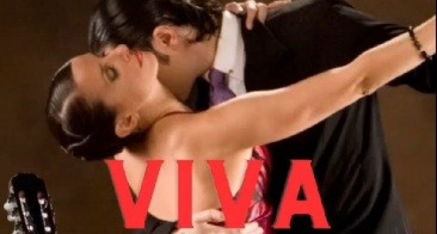 ¡QUÉ VIVA EL TANGO!