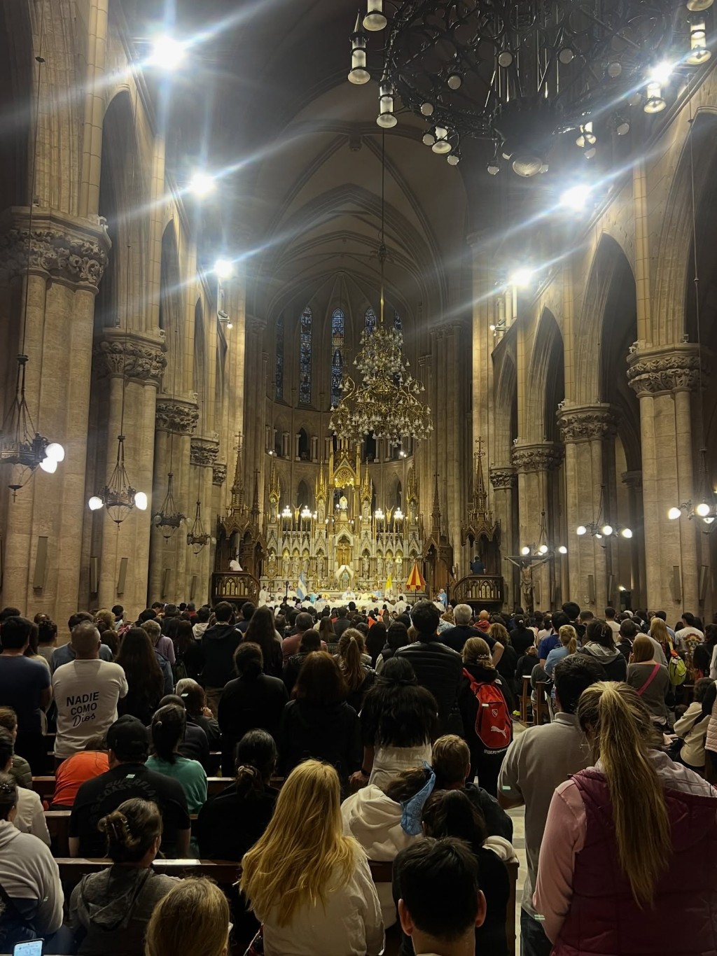 PEREGRINACIÓN A LUJÁN: BALANCE POSITIVO