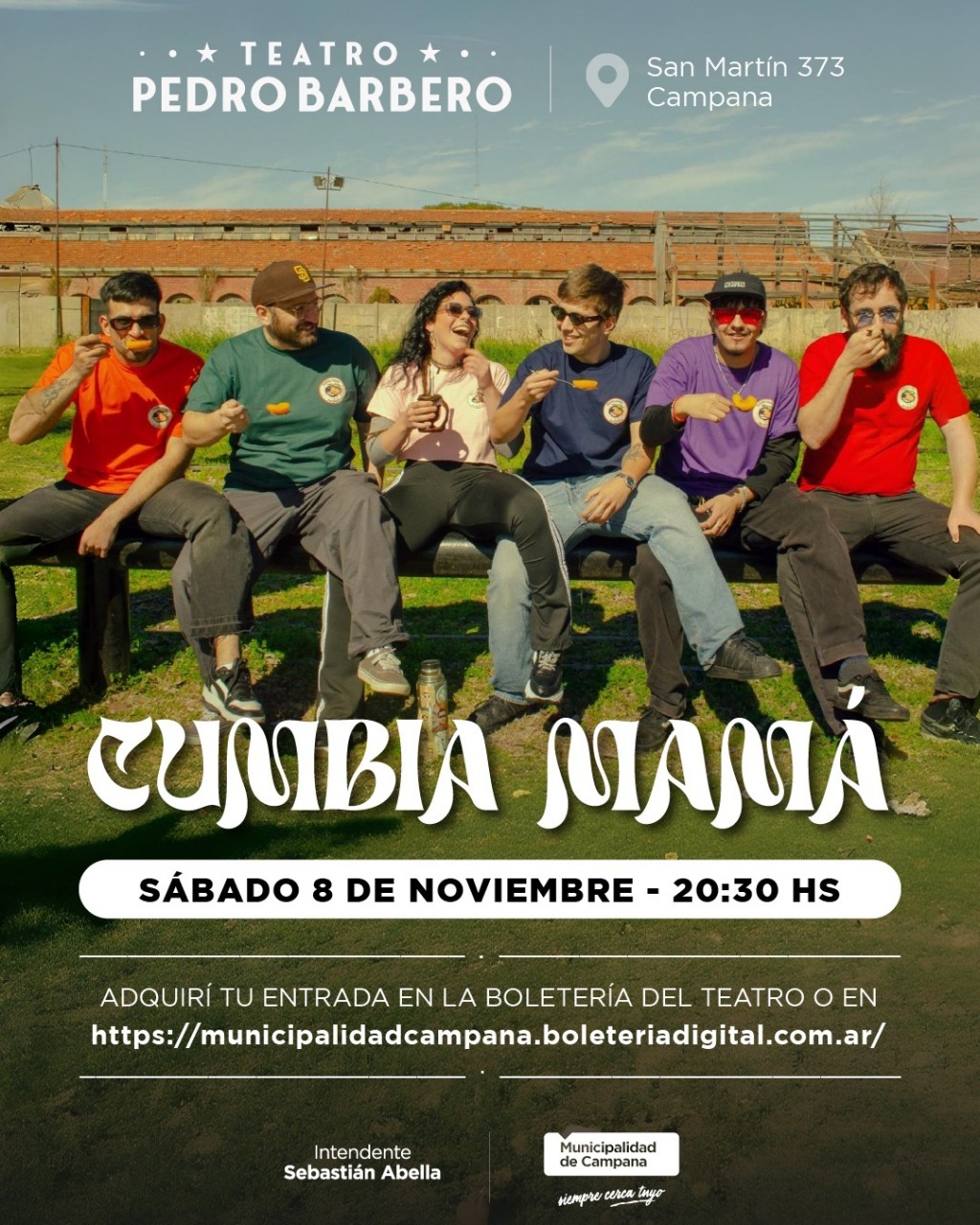 MÚSICA EN EL BARBERO