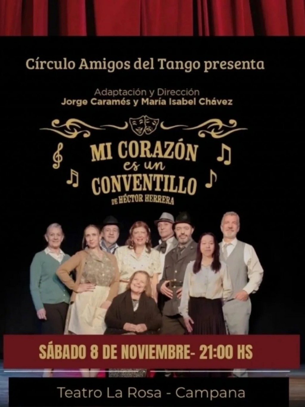 TEATRO MUSICAL