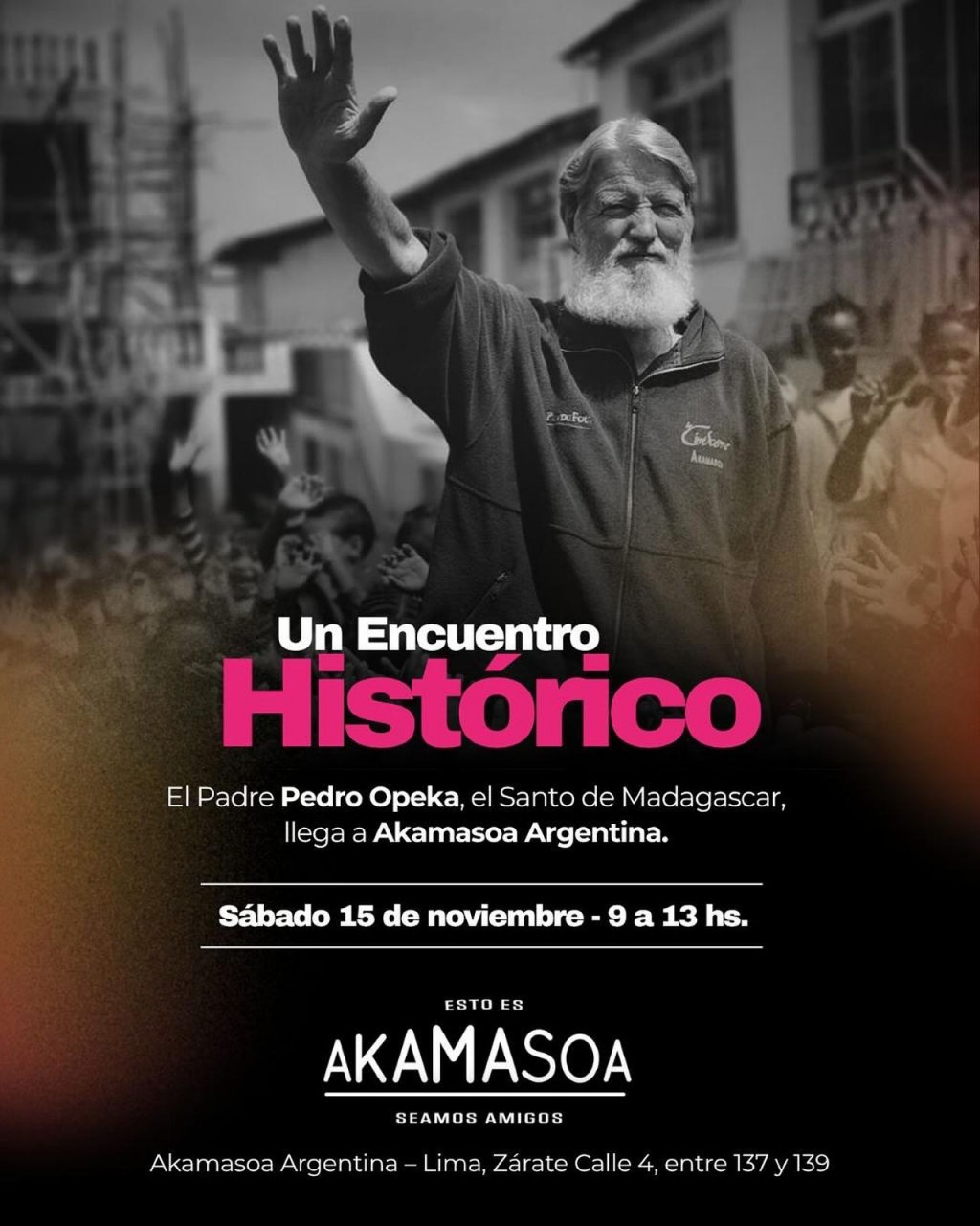 ENCUENTRO HISTÓRICO