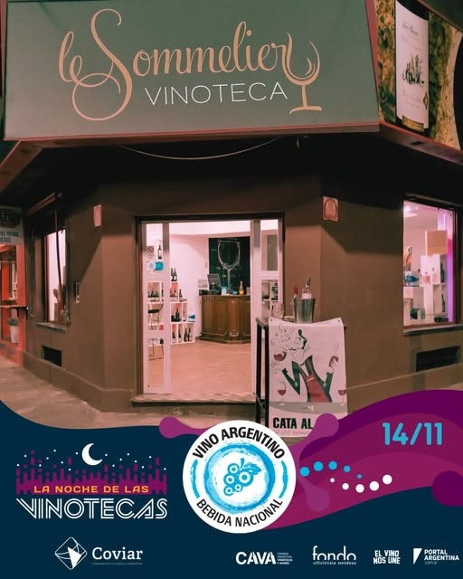 LA NOCHE DE LAS VINOTECAS