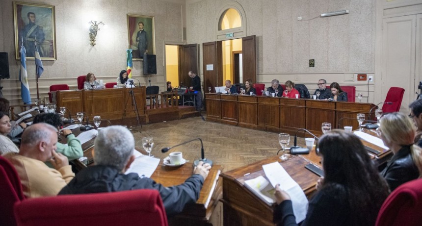 SESIONES DE PRÓRROGA