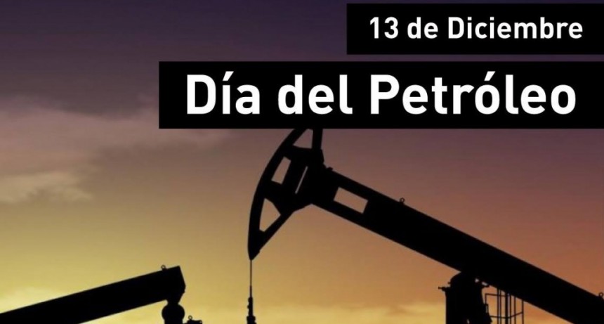 DÍA DEL PETROLERO