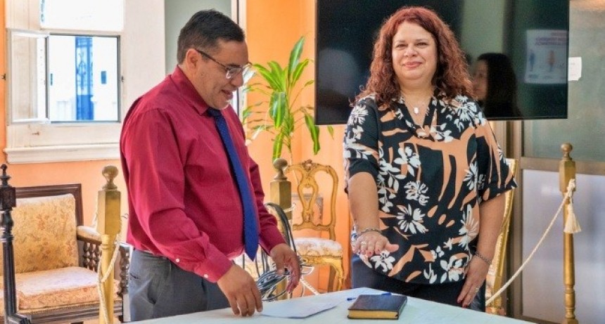 NUEVAS AUTORIDADES EN EL CONSEJO ESCOLAR