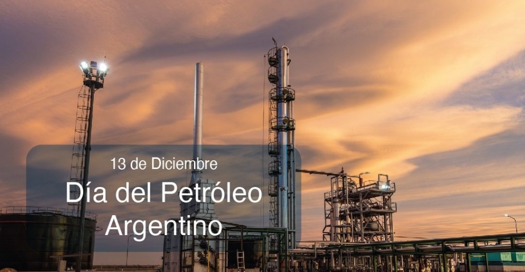DÍA NACIONAL DEL PETRÓLEO