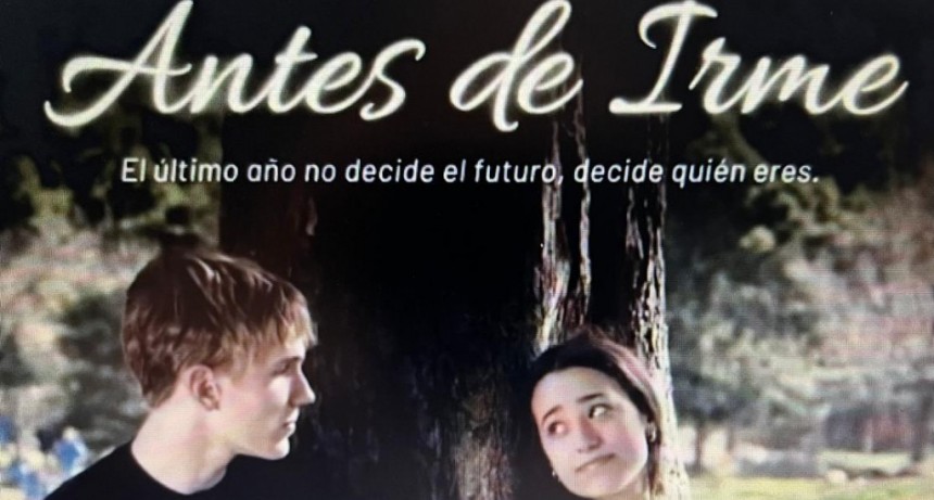 UNA PELÍCULA PARA TERMINAR LA SECUNDARIA