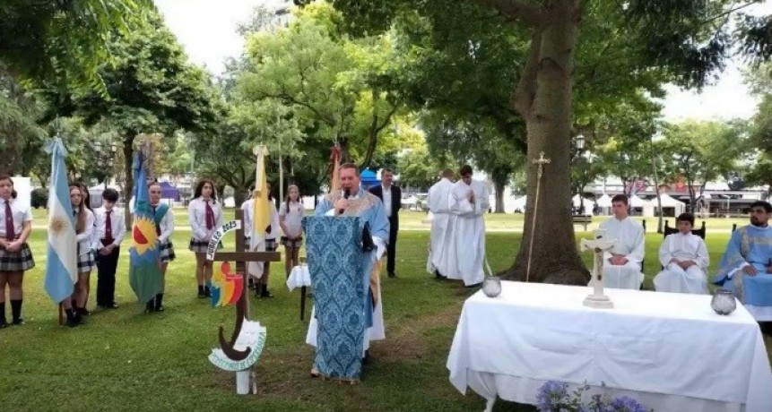 DÍA DE LA INMACULADA CONCEPCIÓN DE MARÍA