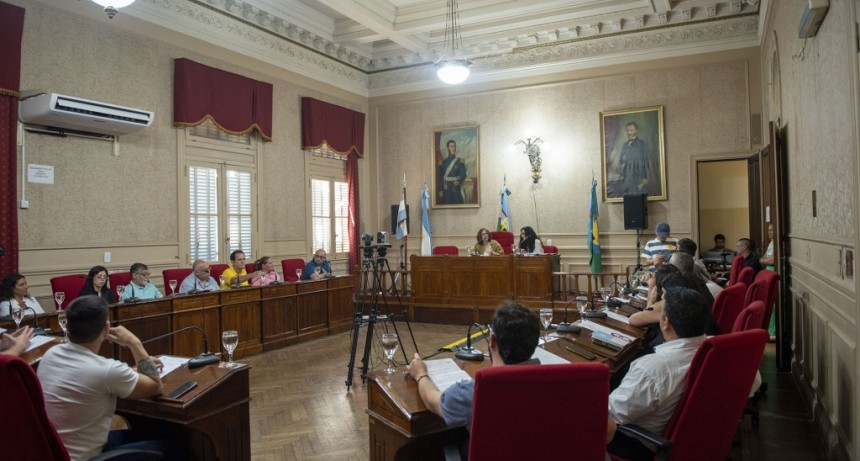 ACTIVIDAD LEGISLATIVA