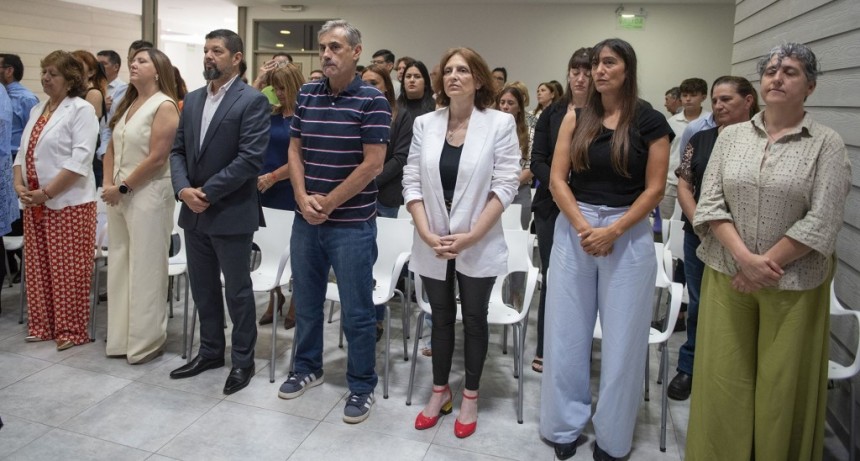 JURARON LOS CONSEJEROS ESCOLARES