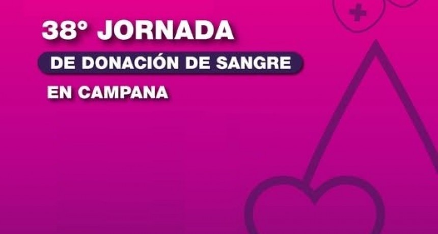 DONACIÓN DE SANGRE