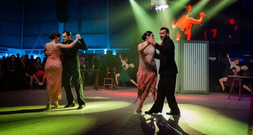 DÍA NACIONAL DEL TANGO