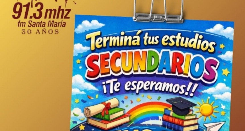 SECUNDARIA PARA ADULTOS