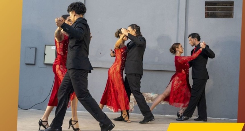 NUEVO ENCUENTRO DE TANGO