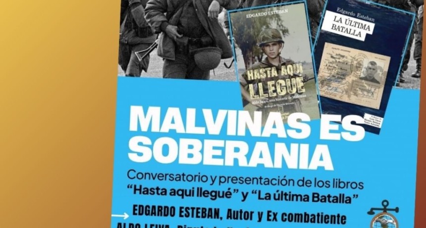 MALVINAS ES SOBERAN&Iacute;A